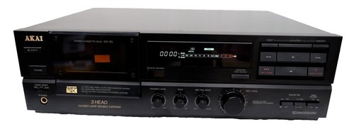 Akai deck nastro - deck, stereo