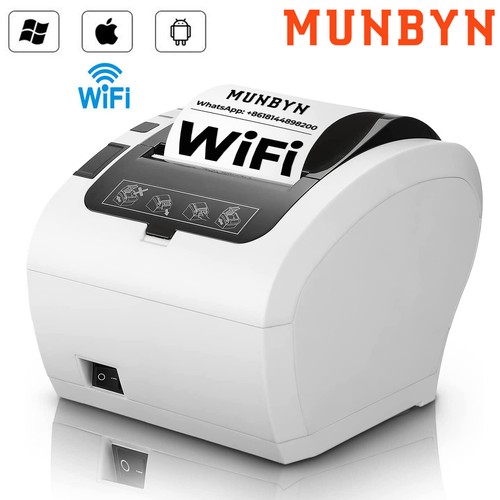 Munbyn wifi stampante termica - wifi,