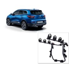 PORTABICI POSTERIORE 3 BICI PER RENAULT KADJAR ANNO 2015 BICI UOMO DONNA MB