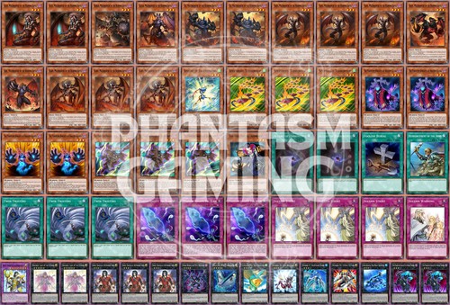 Mazzo cavaliere fantasma - cavaliere,