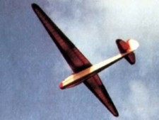 AVIA 40 P (larghezza 3125 mm). Aliante, Cecoslovacchia, 1933