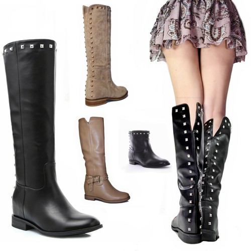 Scarpe donna stivali - scarpe,