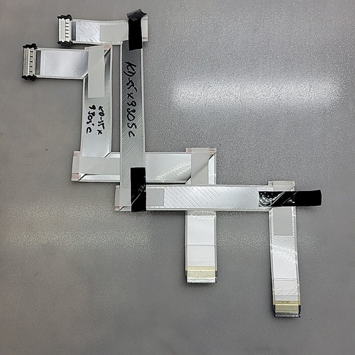 Sony 55x9305c cavi - sony, nastro