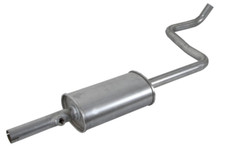 Walker Scarico Marmitta/Silenziatore Centrale per COLT Smart Forfour 1,1,3