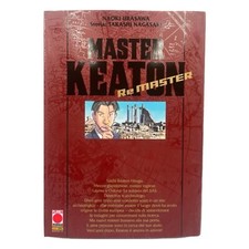 MASTER KEATON REMASTER -