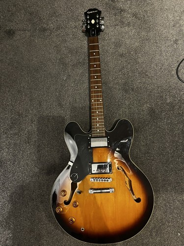 Raro punto epiphone 2005 - punto,