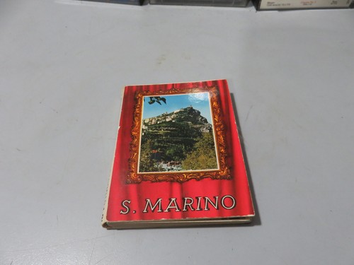 Libretto cartoline - libretto, a