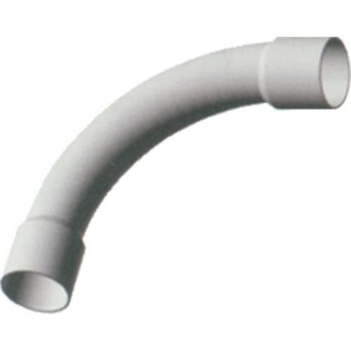 Curva per tubo - tubo, rigido