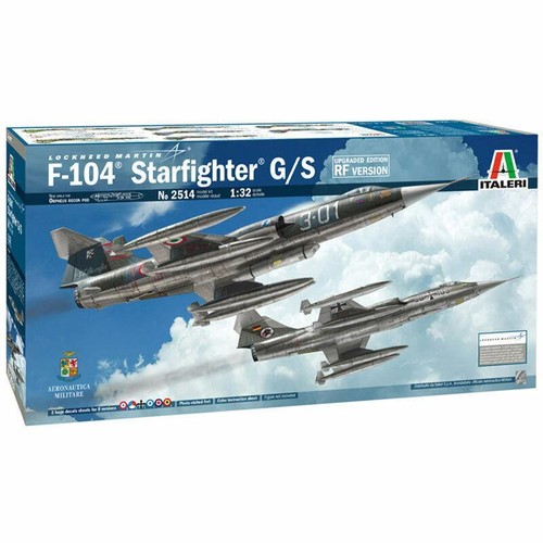 Italeri 2514 104 kit - -,