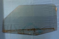 Vetro anteriore destro SAINT GOBAIN verde Fiat Panda 4x4 Sisley