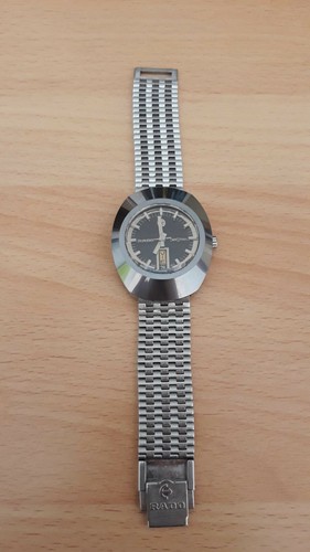 Orologio polso rado diastar - orologio,