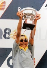 Foto vintage Moto, Valentino Rossi, Mugello 1998, stampa 22 x 15 cm