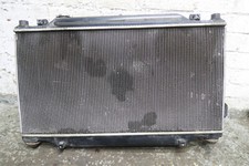 RADIATORE REFRIGERANTE MANUALE