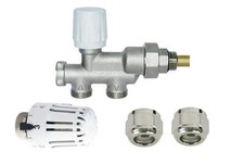 KIT TERMOSTATICO RADIATORE