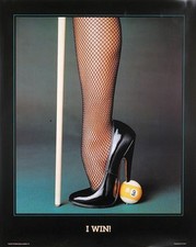 POSTER TACCO PALLA9  87x61 cm