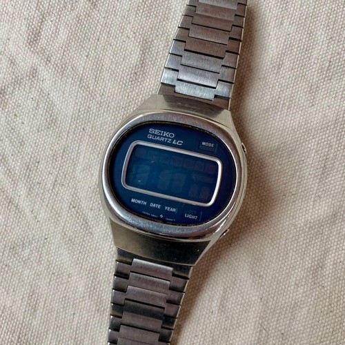 Seiko quartz 0654 5000 - quartz, 0654-5000