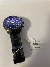 Orologio Uomo Sector