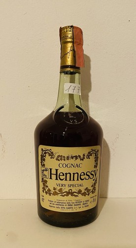 Hennessy cognac very - hennessy, v.s.