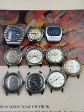 Vintage 10 Mechanical &