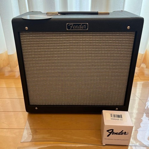 Fender blues junior - blues, iv