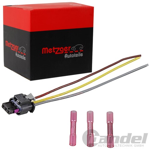 Kit riparazione cavi spina - kit,