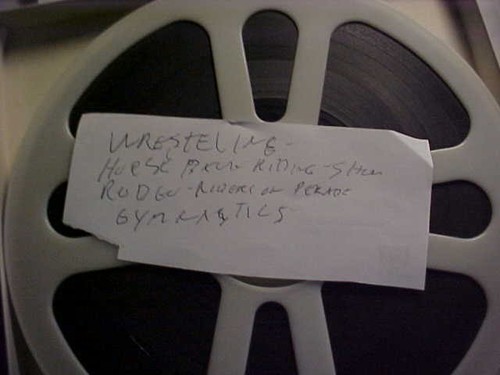 Super 8mm film 2 - ,