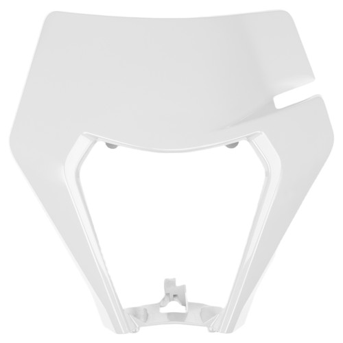 Mascherina frontale ufo - ufo, plast