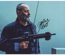 Jean Reno Original 10"x8"