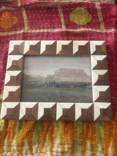 Cornice portafoto vintage