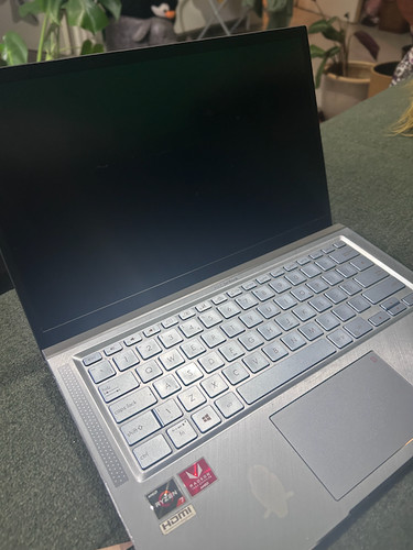 Asus ultrabook zenbook amd - zenbook, 14