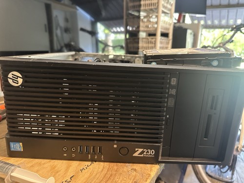 Z230 workstation sff i7 - z230,