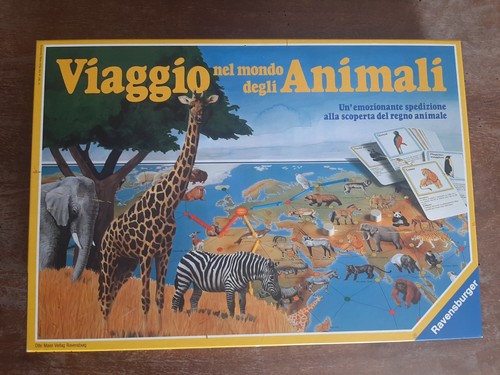 Viaggio nel mondo degli - viaggio,