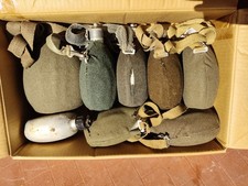 Stock 7 Borracce Esercito