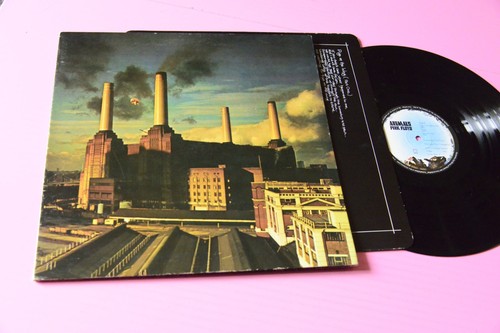 Pink floyd animals italy - floyd, lp