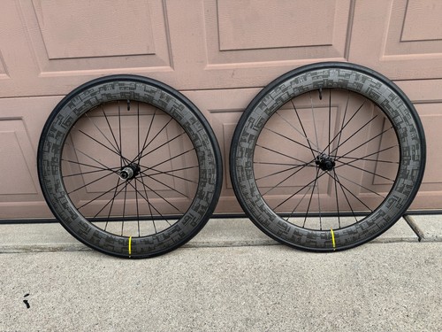 Set ruote mavic - mavic, pro