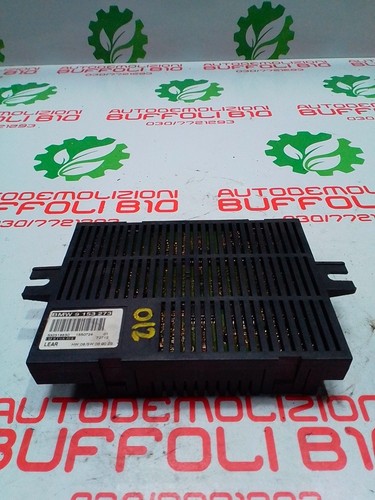Modulo centralina luce lear