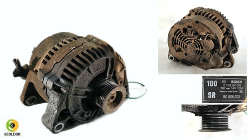 Alternatore 0123500008 - alternatore,