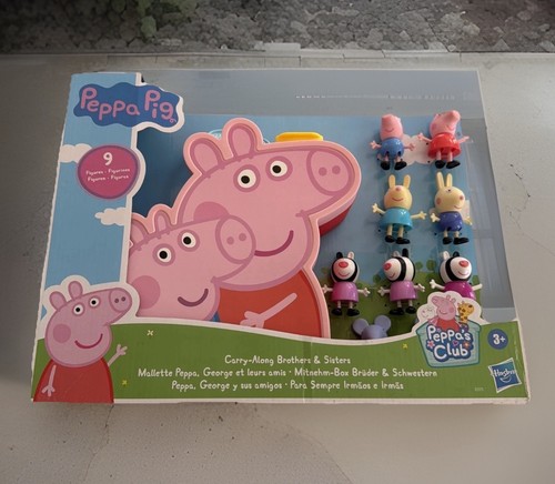 Peppa pig club - peppa’s,