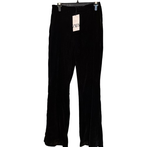 Pantalone donna zara nero - donna,