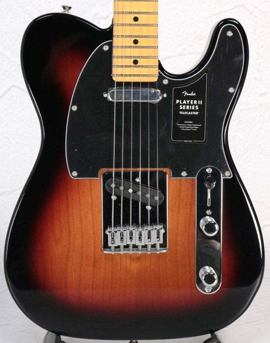 Fender player telecaster - fender, ii