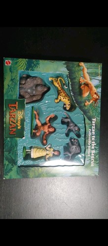 Tarzan disney vintage - disney's,