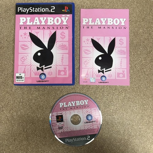 Playboy the mansion - playboy,