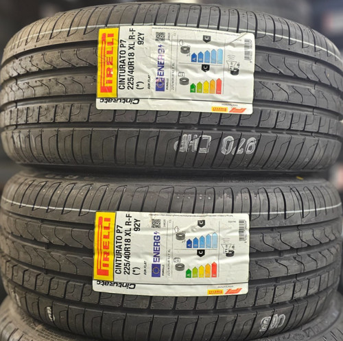 Pneumatici pirelli p7 - 2x,