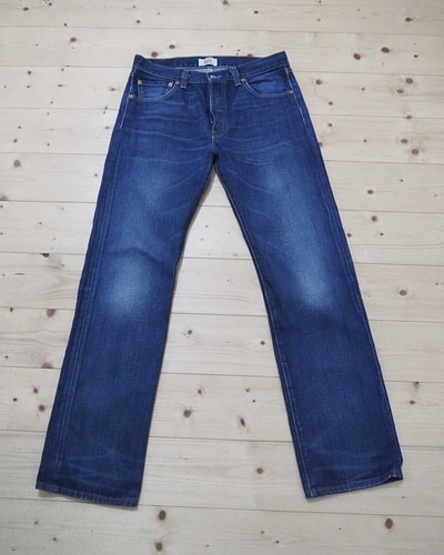 Jeans uomo levi 501 straight - jeans,