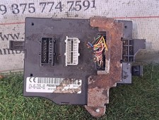 CENTRALINA BCM PER RENAULT Trafic Furgone 2° Serie P8200790995 G9U630 diesel 2