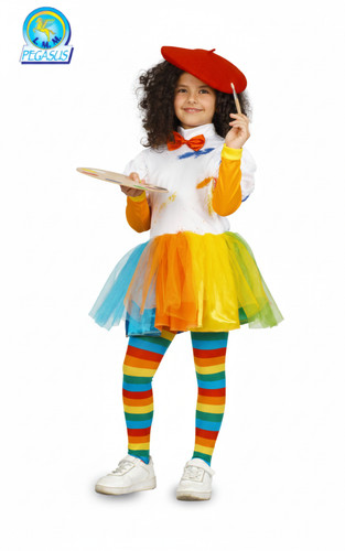 Costume carnevale bambina - da,