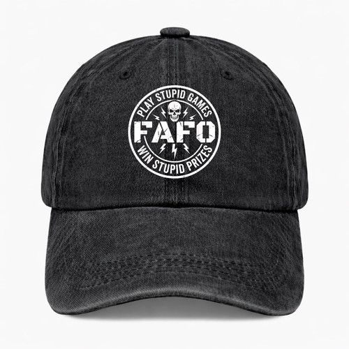 Cappello teschio divertente - teschio,
