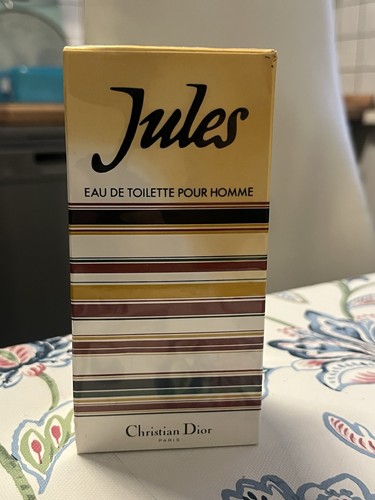 Christian dior jules - christian, edt
