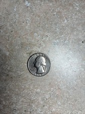 Quarto di dollaro 1965