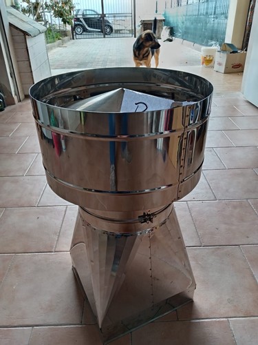 Terminale canna fumaria - fumaria, 4